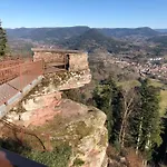 Ferienhaus De Rarounette Au Coeur Des Vosges