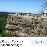 De Rarounette Au Coeur Des Vosges Holiday home Celles-sur-Plaine