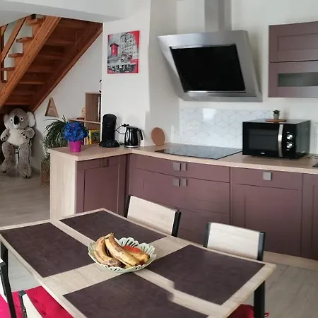Hébergement de vacances De Rarounette Au Coeur Des Vosges *