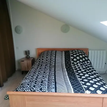 De Rarounette Au Coeur Des Vosges Casa vacanze Celles-sur-Plaine