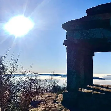 De Rarounette Au Coeur Des Vosges Hébergement de vacances Celles-sur-Plaine