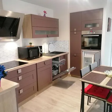 Casa vacanze De Rarounette Au Coeur Des Vosges *