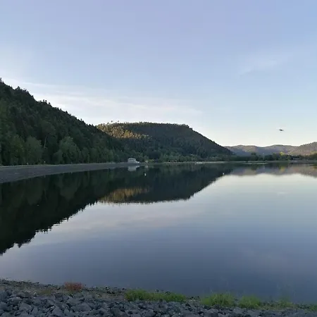 De Rarounette Au Coeur Des Vosges Feriehus *