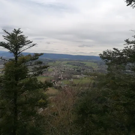 Casa vacanze De Rarounette Au Coeur Des Vosges *