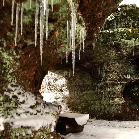 De Rarounette Au Coeur Des Vosges بيت للعطل