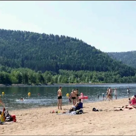 بيت للعطل De Rarounette Au Coeur Des Vosges *