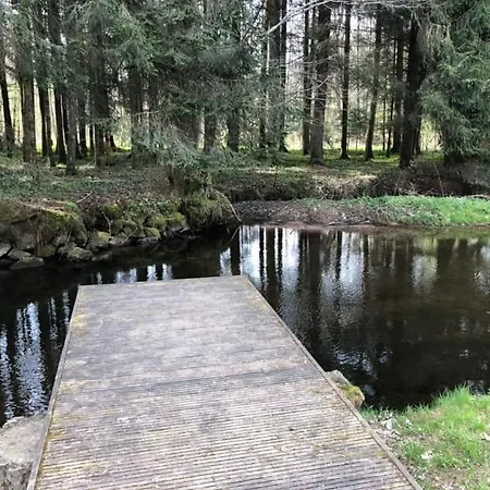 بيت للعطل De Rarounette Au Coeur Des Vosges *