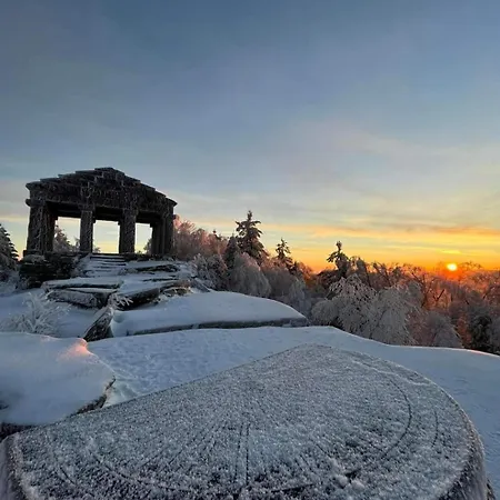 Hébergement de vacances De Rarounette Au Coeur Des Vosges