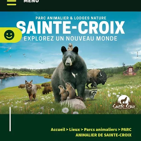 De Rarounette Au Coeur Des Vosges Σπίτι διακοπών *
