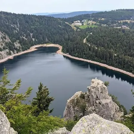بيت للعطل De Rarounette Au Coeur Des Vosges