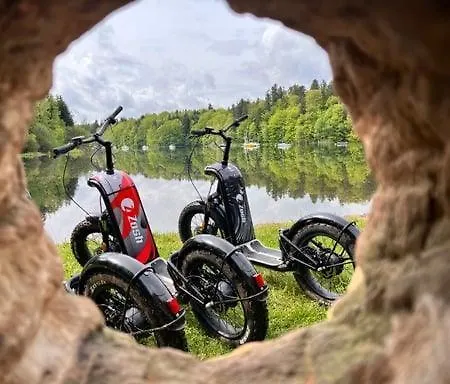 De Rarounette Au Coeur Des Vosges *