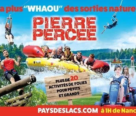 De Rarounette Au Coeur Des Vosges * Celles-sur-Plaine