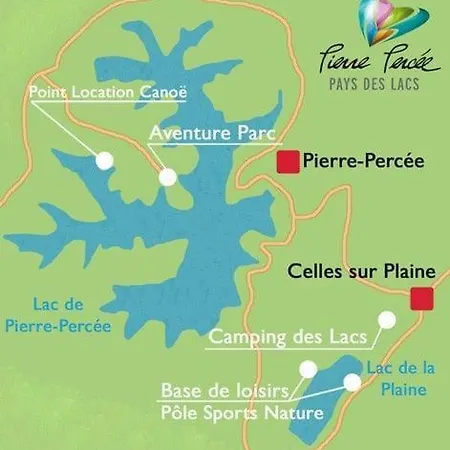 De Rarounette Au Coeur Des Vosges * Celles-sur-Plaine