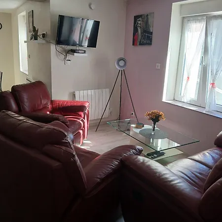 度假居 De Rarounette Au Coeur Des Vosges *