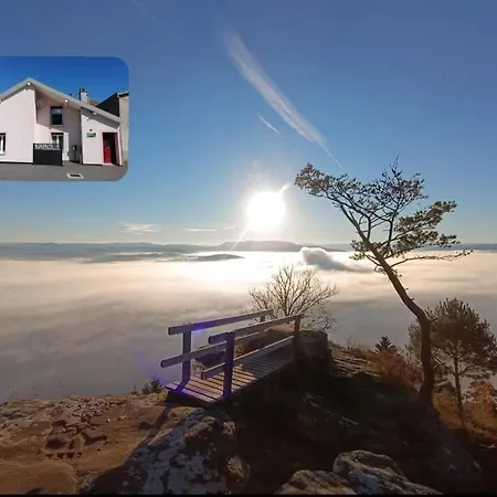 De Rarounette Au Coeur Des Vosges 度假居 Celles-sur-Plaine