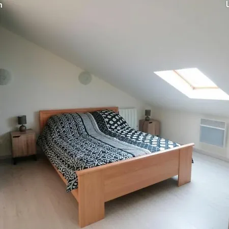 Feriehus De Rarounette Au Coeur Des Vosges *