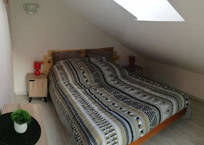 Holiday home De Rarounette Au Coeur Des Vosges *