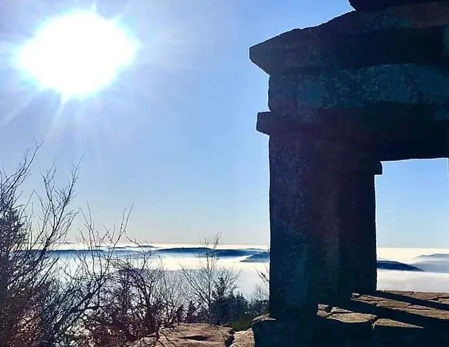 De Rarounette Au Coeur Des Vosges 度假居 Celles-sur-Plaine