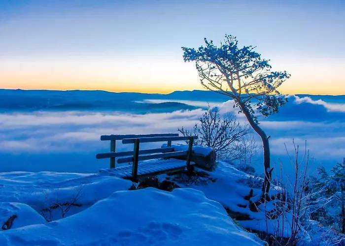 度假居 De Rarounette Au Coeur Des Vosges