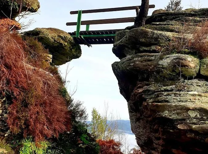 De Rarounette Au Coeur Des Vosges 펜션 *