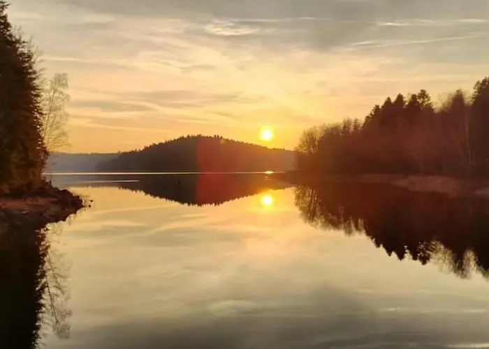 De Rarounette Au Coeur Des Vosges *