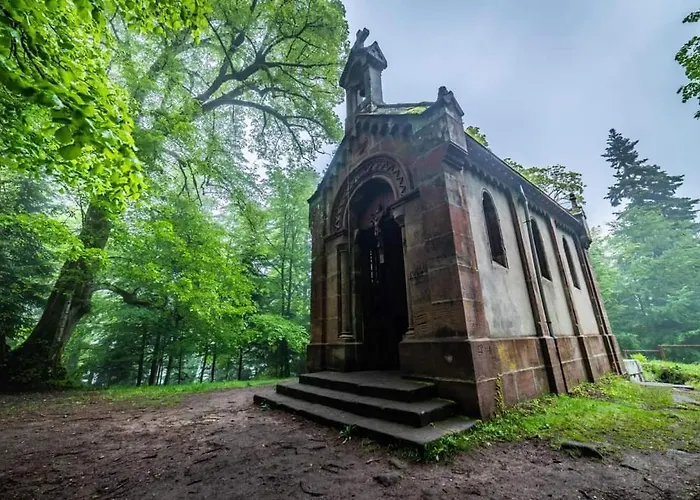 De Rarounette Au Coeur Des Vosges * Celles-sur-Plaine