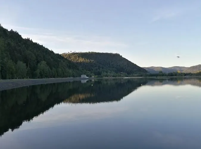 De Rarounette Au Coeur Des Vosges 度假居 *