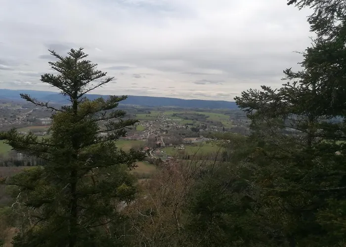 度假居 De Rarounette Au Coeur Des Vosges *