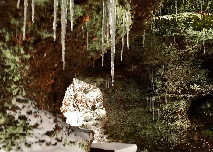De Rarounette Au Coeur Des Vosges 度假居