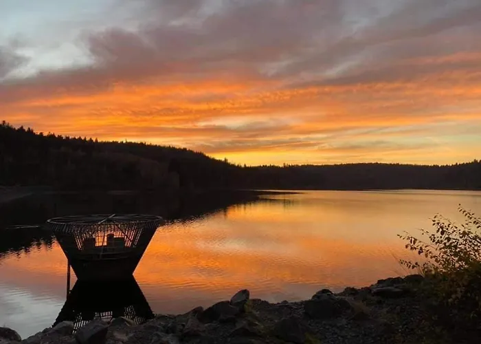 度假居 De Rarounette Au Coeur Des Vosges *