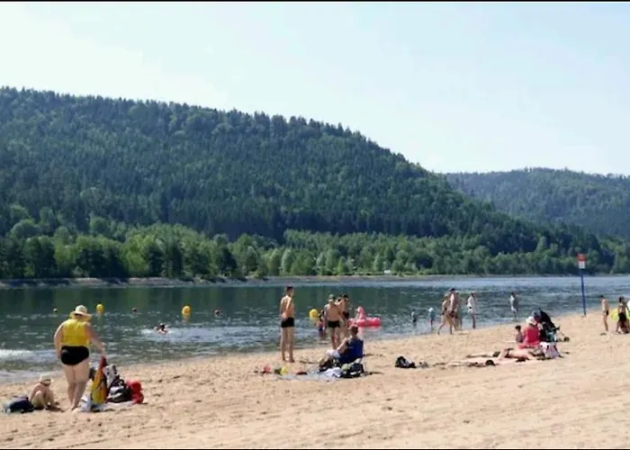 펜션 De Rarounette Au Coeur Des Vosges *