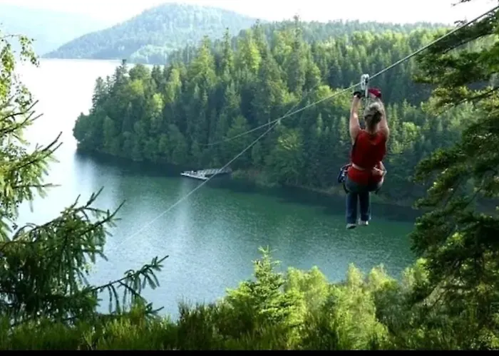 De Rarounette Au Coeur Des Vosges 度假居 *