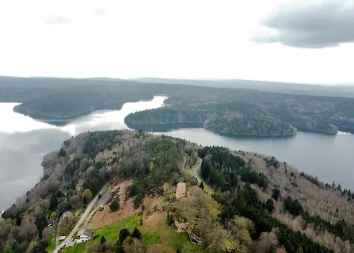 De Rarounette Au Coeur Des Vosges