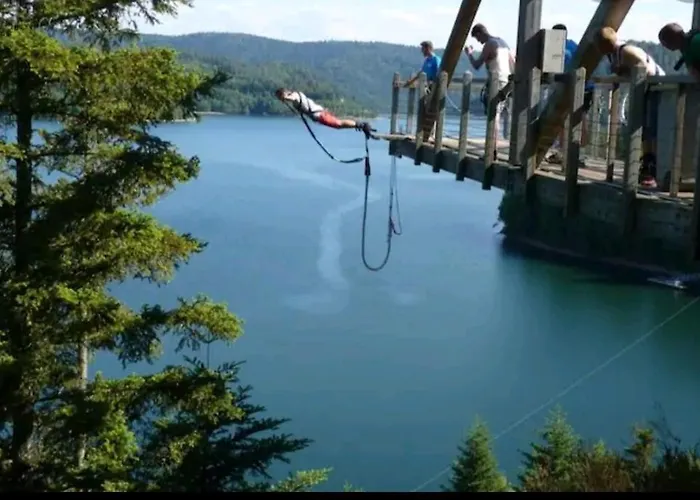 펜션 De Rarounette Au Coeur Des Vosges