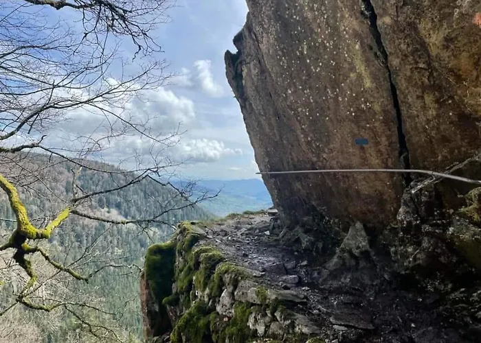 De Rarounette Au Coeur Des Vosges *