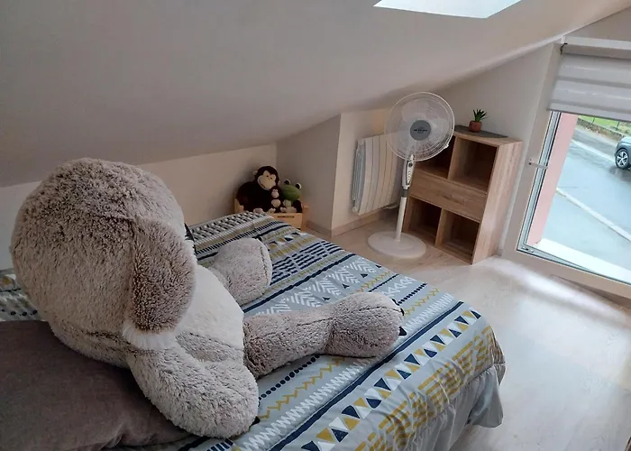 De Rarounette Au Coeur Des Vosges 펜션