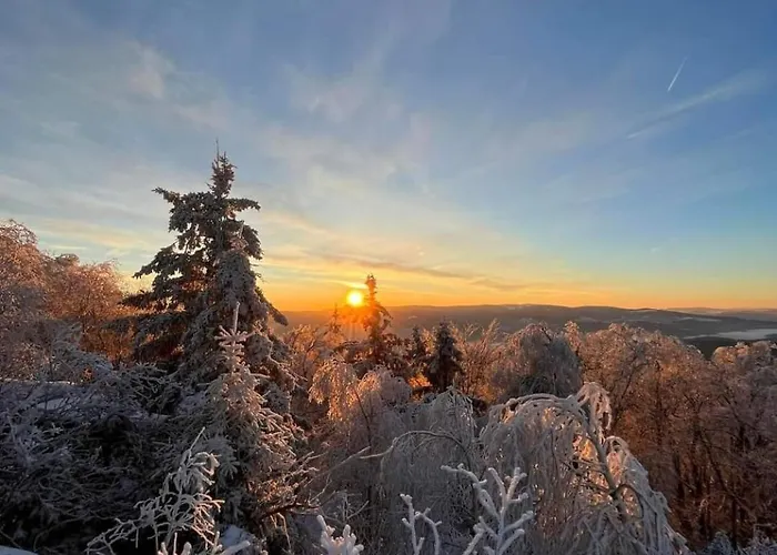 De Rarounette Au Coeur Des Vosges 펜션 Celles-sur-Plaine