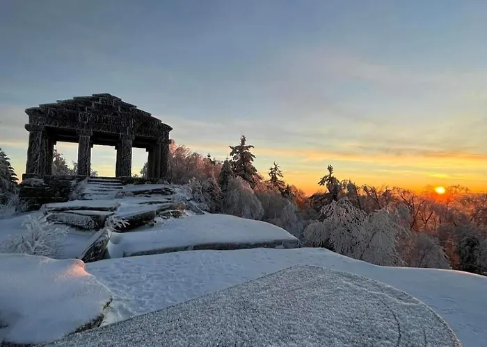 度假居 De Rarounette Au Coeur Des Vosges