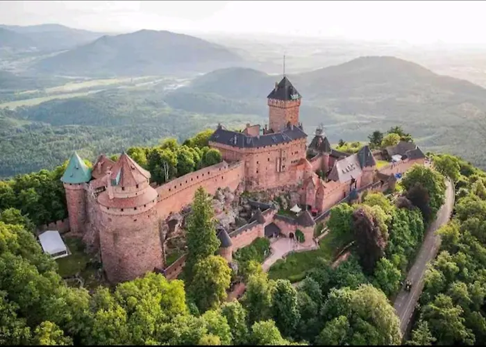 De Rarounette Au Coeur Des Vosges Celles-sur-Plaine