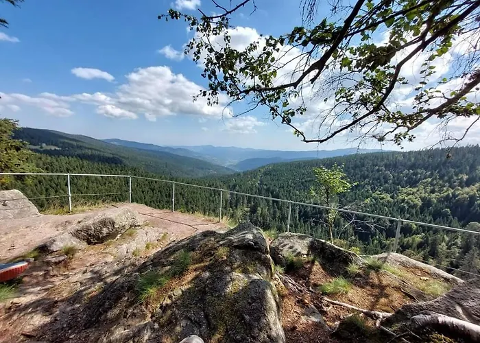 De Rarounette Au Coeur Des Vosges