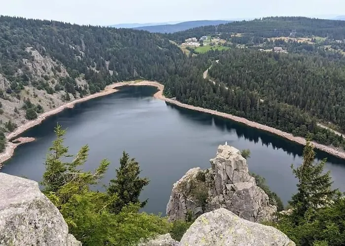 度假居 De Rarounette Au Coeur Des Vosges