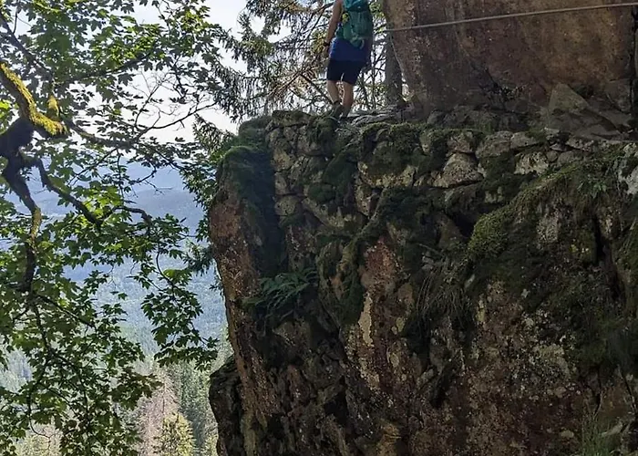 度假居 De Rarounette Au Coeur Des Vosges