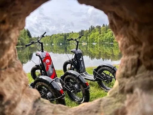 De Rarounette Au Coeur Des Vosges *