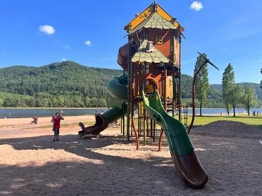 De Rarounette Au Coeur Des Vosges Celles-sur-Plaine