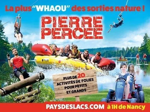 De Rarounette Au Coeur Des Vosges * Celles-sur-Plaine