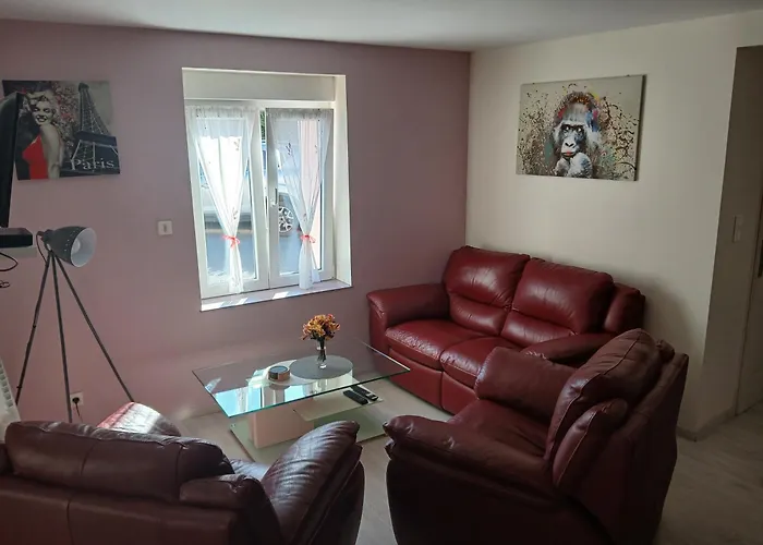 De Rarounette Au Coeur Des Vosges *